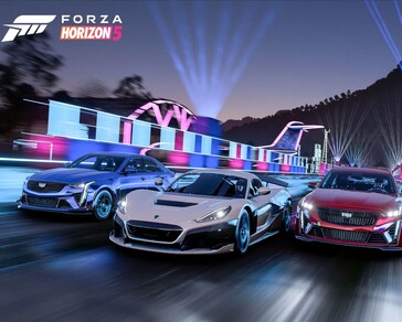 Forza Horizon 5 PS5 (Image source: Microsoft)
