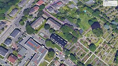 GNSS test: routes
