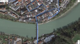 GPS Garmin Edge 520 – bridge
