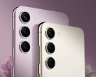 If previous entries in the series are any indication, the S23 FE will look similar to the S23 and S23+. (Source: Samsung)