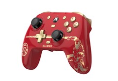 The GameSir G7 HE Iron Man Limited Edition costs more than the standard edition. (Image source: GameSir).