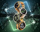 Garmin’s Instinct 3 Alpine Rush Collection smartwatches