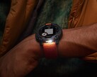 The Garmin Instinct 3 smartwatches (Solar pictured) are receiving a new beta update. (Image source: Garmin)