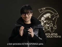 Hideo Kojima announced Physint in 2024.