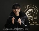 Hideo Kojima announced Physint in 2024.