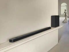Hisense’s S5120Q soundbar (pictured) will be released in Europe in 2026. (Image source: Hisense)