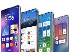 HyperOS 3 is said to surpass HyperOS 2 in numerous areas. (Image source: Xiaomi)