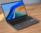 Huawei MateBook D 16 2024 review - A multimedia laptop now with the Intel Core i9-13900H