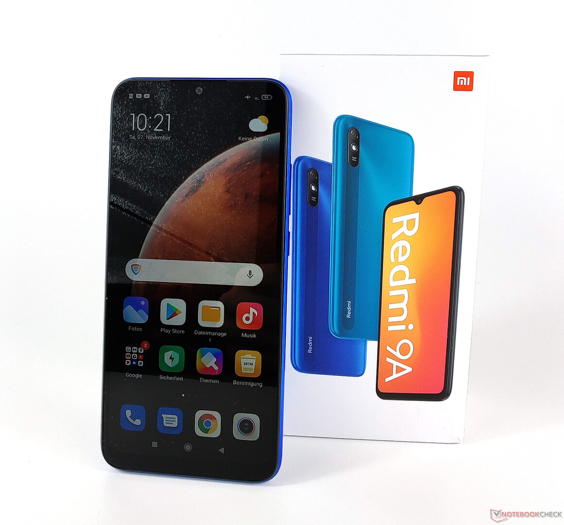 Xiaomi Redmi 9A Smartphone Review: 99 Euro smartphone with long battery ...