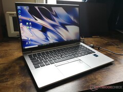 The HP EliteBook 840 G8 has one huge advantage over most other business laptops, but it comes at a cost