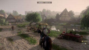 Pictured: A gameplay screenshot from Kingdom Come: Deliverance II.