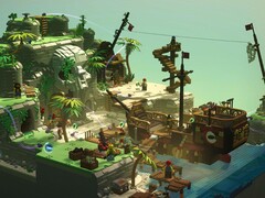 Image from the LEGO® Bricktales game. (Image source: Steam)