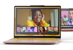 The Lenovo Ideapad Vibe keycaps can be customized by the user.