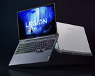 The RTX 3070 Ti-powered configuration of the Legion 5 Pro gaming laptop is on sale (Image: Lenovo)