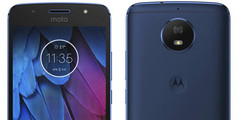 Lenovo Moto G5S renders leak