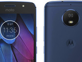 Lenovo Moto G5S renders leak