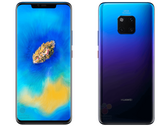 The Mate 20 Pro will feature the notorious notch and will get a tri-cam setup on the back. (Source: WinFuture)