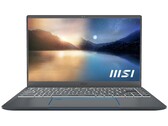 MSI Prestige 14 Evo professional laptop (Source: MSI)