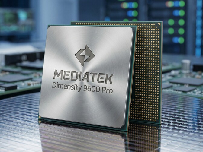 mediatek dimensity 9600 pro