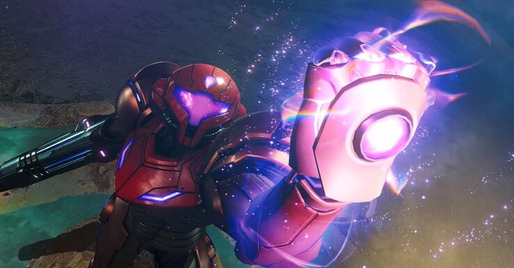 Metroid Prime 4 Beyond for Nintendo Switch 2 (Image source: Nintendo)