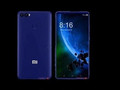 Mi Max 3 render. (Source: Cnmo)