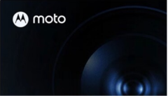 A Moto X30 Pro teaser. (Source: Motorola via Weibo)