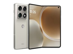 The Motorola Razr Fold will be released this summer. (Image source: Motorola)