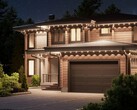 Nanoleaf is now accepting pre-orders for the Permanent Outdoor Lights in Europe. (Image source: Nanoleaf)