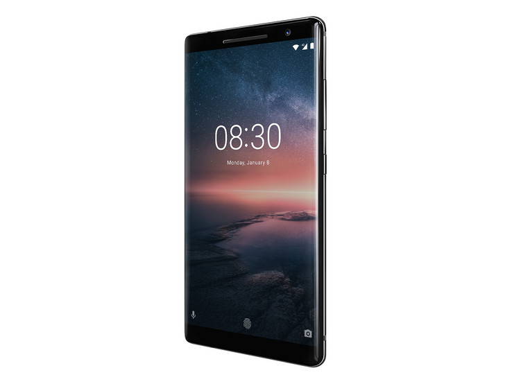 Image result for Nokia 8 Sirocco gets latest Android operating system