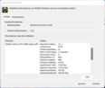 Nvidia system information