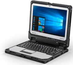 Panasonic Toughbook CF-33 rugged Windows convertible tablet with Intel Skylake processor