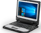 Panasonic Toughbook CF-33 rugged Windows convertible tablet with Intel Skylake processor