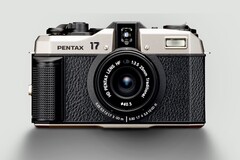 The Pentax 17 is the camera for film enthusiasts, provided they can adapt to the vertical half-frame format (Image source: Ricoh)