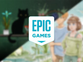 Both the upcoming free games are well rated and they are worth around $36. Pictured: edited cover pictures of the two titles. (Image source: Epic Games Store)