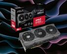 The RX 9060 XT will get FSR 4 like other RDNA 4 cards. (Image source: Asus, Unsplash, edited)