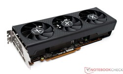 XFX Speedster QICK 308 Radeon RX 7600 Black Edition review