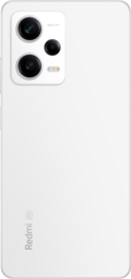 Redmi Note 12 Pro in Polar White color