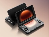 The Retroid Pocket Duo's second screen is a 4:3 display panel like that of the Pocket Nova.