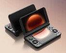 The Retroid Pocket Duo's second screen is a 4:3 display panel like that of the Pocket Nova.