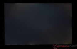 barely visible halos