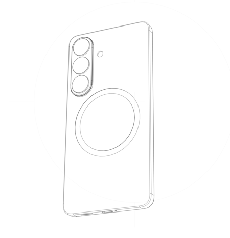 Samsung Galaxy S26 sketch (Image Source: Ice Universe)