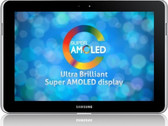 Samsung Super AMOLED tablet specs leak