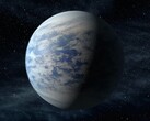 Artist's illustration of Kepler-69c. (Image source: NASA Ames/JPL-Caltech/T. Pyle)
