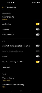 Oppo Find X2 Pro smartphone