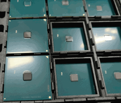 Single microcontroller Shakti CPUs ready to be tested. (Source: Fossbytes)