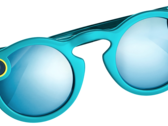 The new Snapchat Spectacles are a new way to share short video recordings with others. (Source: Snapchat)