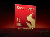 Snapdragon 8 Elite Leading Version Tops AnTuTu June 2025 flagship phone ranking. Pictured: the SoC. (Image source: RedMagic - edited)