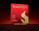 Snapdragon 8 Elite Leading Version Tops AnTuTu June 2025 flagship phone ranking. Pictured: the SoC. (Image source: RedMagic - edited)