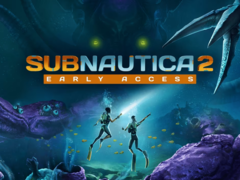 Artwork from Subnautica 2's Early Access page (image source: Unknown Worlds)