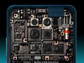 The Redmi K30 Pro features a stacked motherboard. (Image source: Redmi via @xiaomishka)